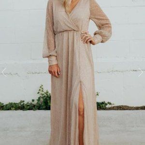 Baltic Born - Abigail Sparkle Gown